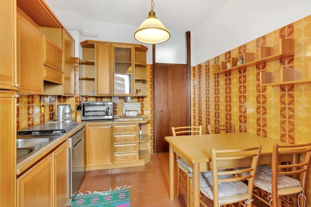 Appartamento Alessia'S Flat - Sesto Sesto San Giovanni Esterno foto